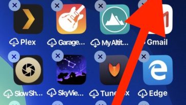 How do I delete Apps on iPhone and iPad