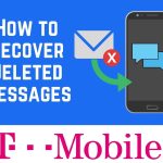T-Mobile recover text messages
