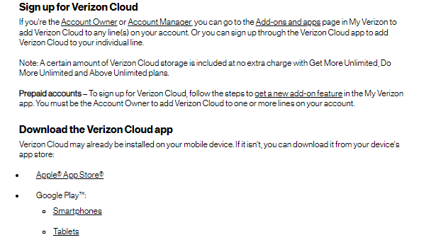 transfer photos from verizon cloud to computer -