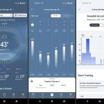 weather apps for Android