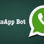 use WhatsApp as a search engine