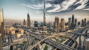 الاستثمار العقاري في دبي