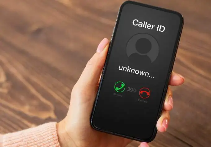 Android Caller Name ID