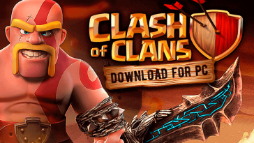 play Clash of clans on computer