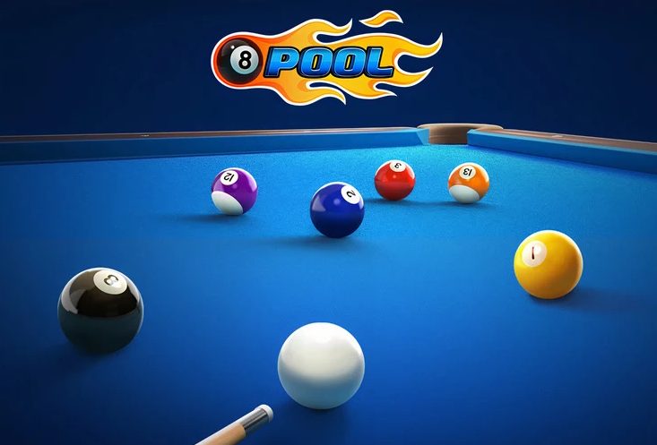 فلوس مجانية من لعبة Ball Pool 8 بدون هكر بلياردو مجاني