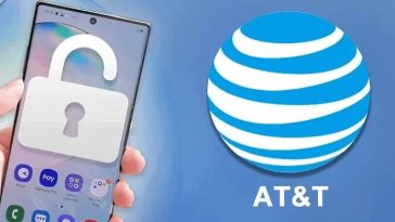 AT&T phone unlock