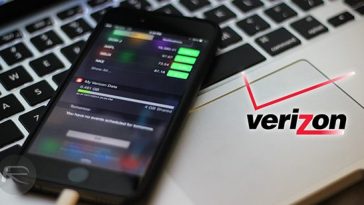 Verizon data usage widget for android