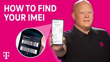 T-Mobile check IMEI
