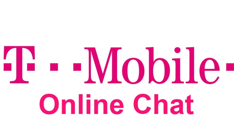 T-mobile online chat