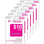 T-Mobile Refill Prepaid