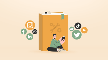إدارة حسابات التواصل الاجتماعي