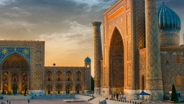 السياحة في اوزبكستان