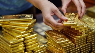 توقعات أسعار الذهب مع الكاش باك