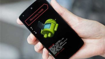 إعادة ضبط المصنع لهواتف Android