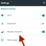 T-Mobile APN Settings on Android