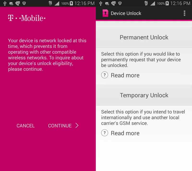 T-Mobile Account Locked for 24 Hours