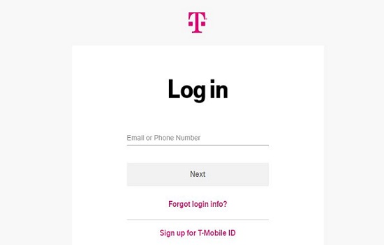  T-Mobile Call Log