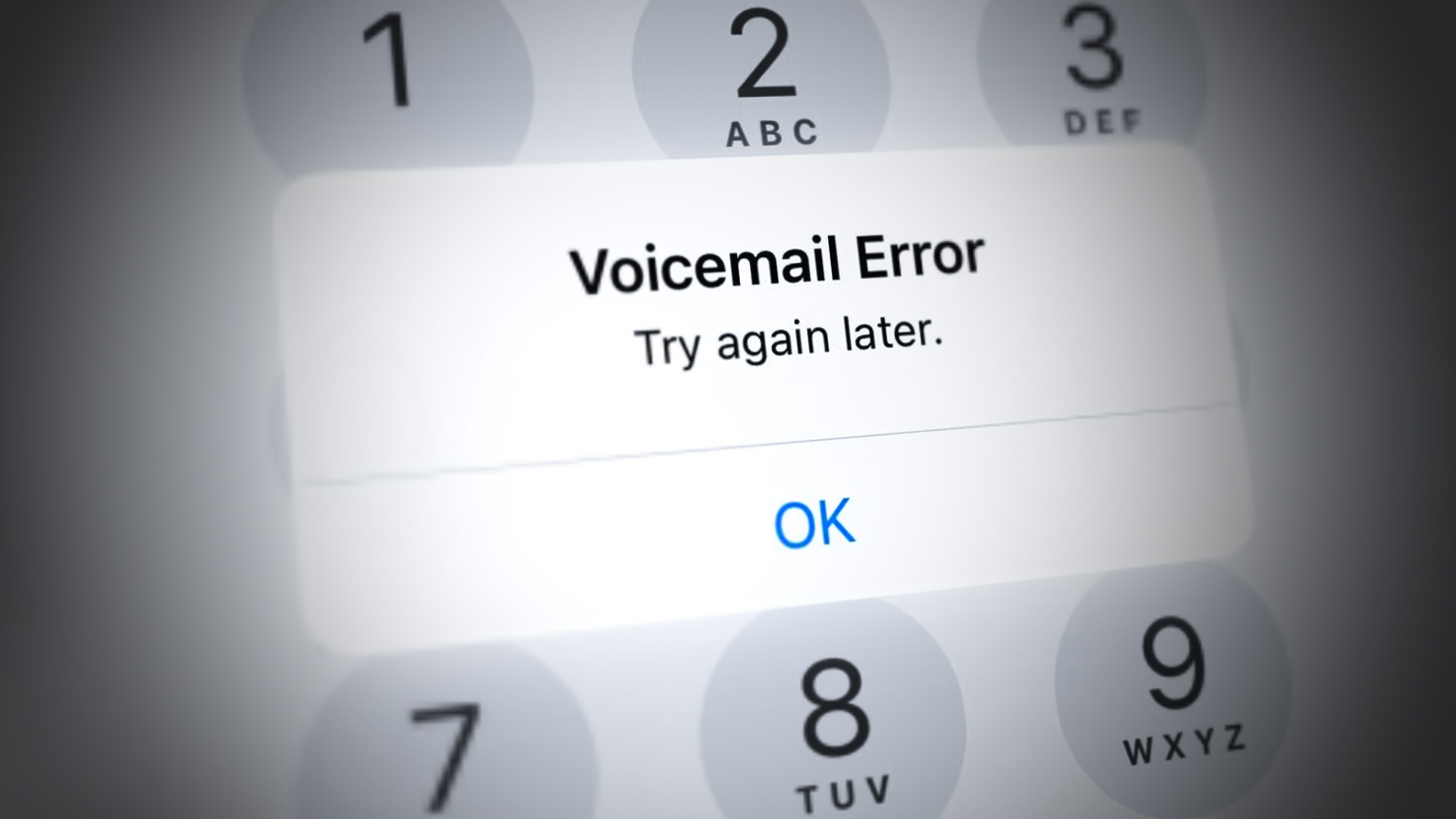  T-Mobile Voicemail Issues