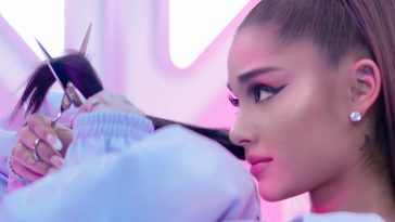 ariana grande t mobile commercial actress