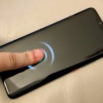 fingerprint not working with screen protector