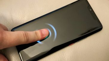 fingerprint not working with screen protector