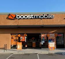 what time does boost mobile open