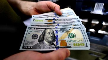 صرف الدولار مقابل الدينار العراقي والكيان السويدي والليرة التركية