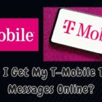 can you see text messages on t mobile bill