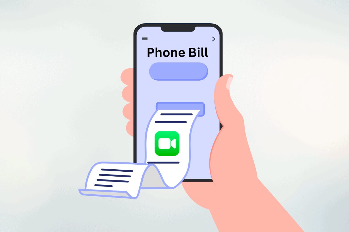 keep text messages from showing up on phone bill