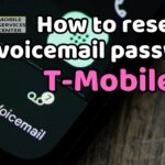 t mobile voicemail password reset