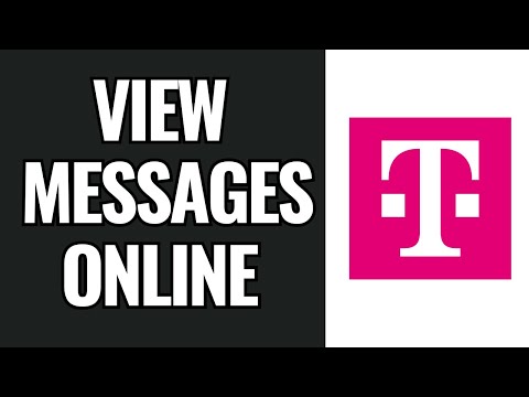viewing text messages online tmobile