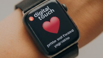 digital touc