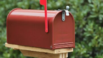 what is a mailbox number