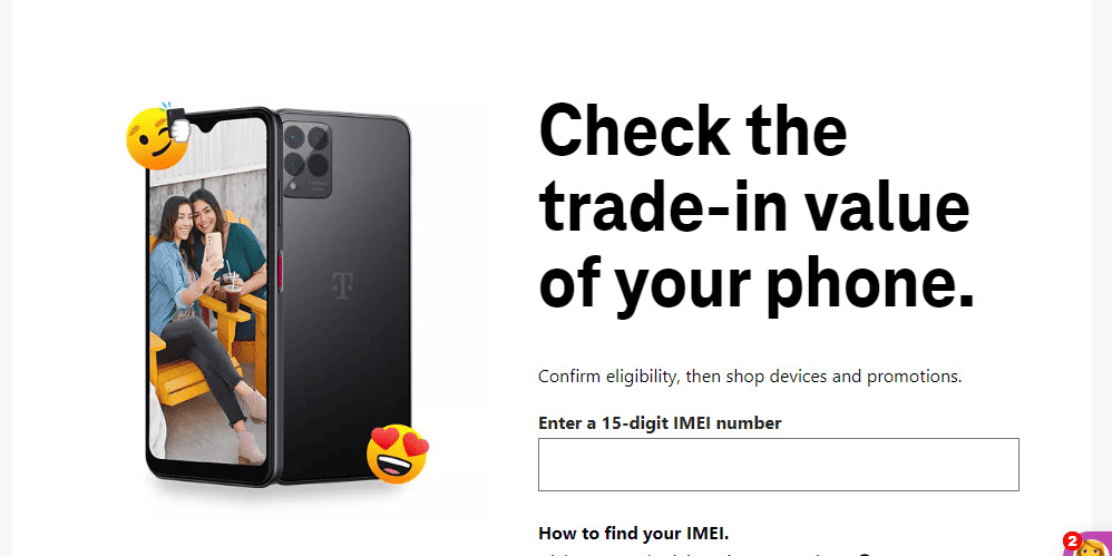 t mobile instant trade in