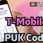 t mobile puk code