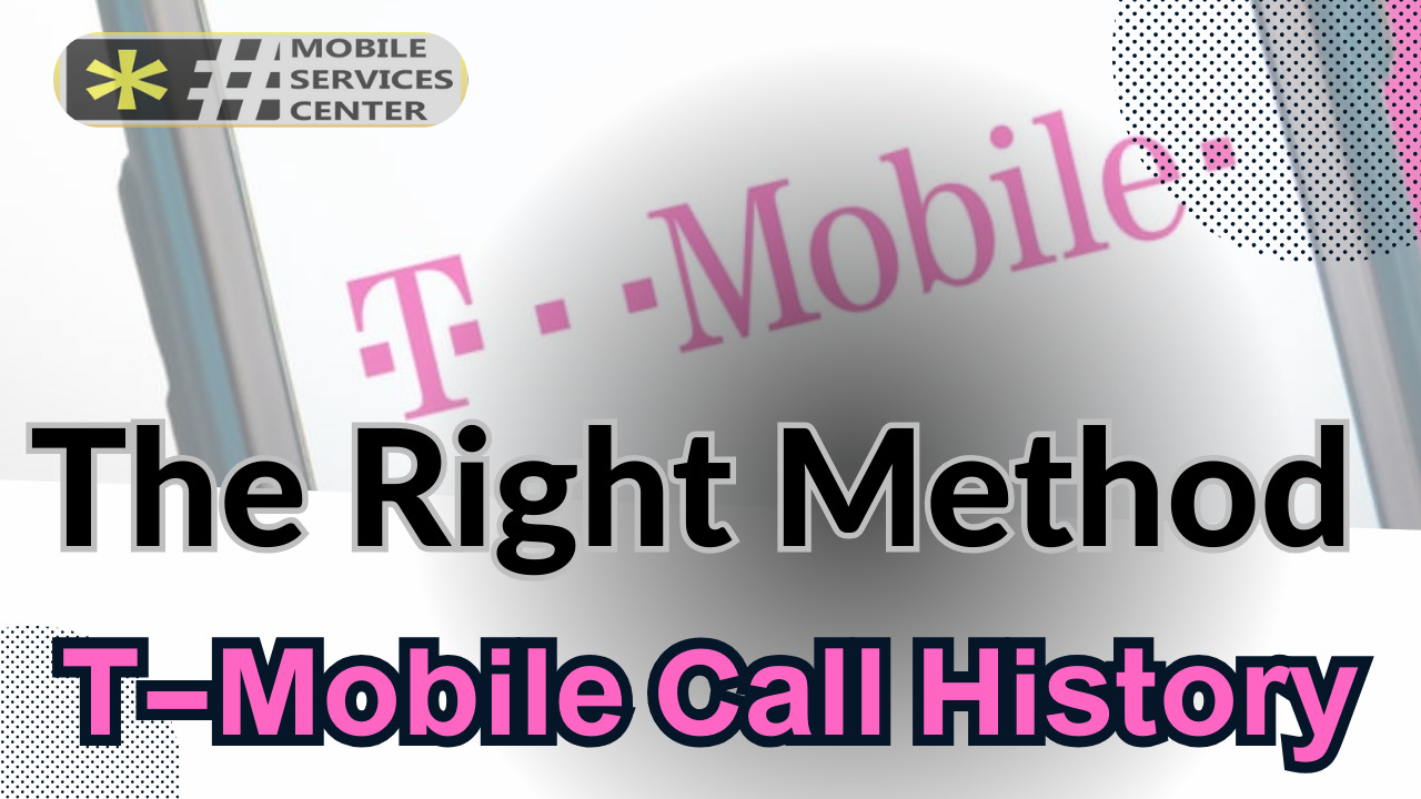 tmobile call history