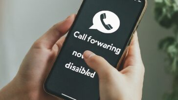 Removing Call Forwarding