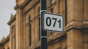 071 area code