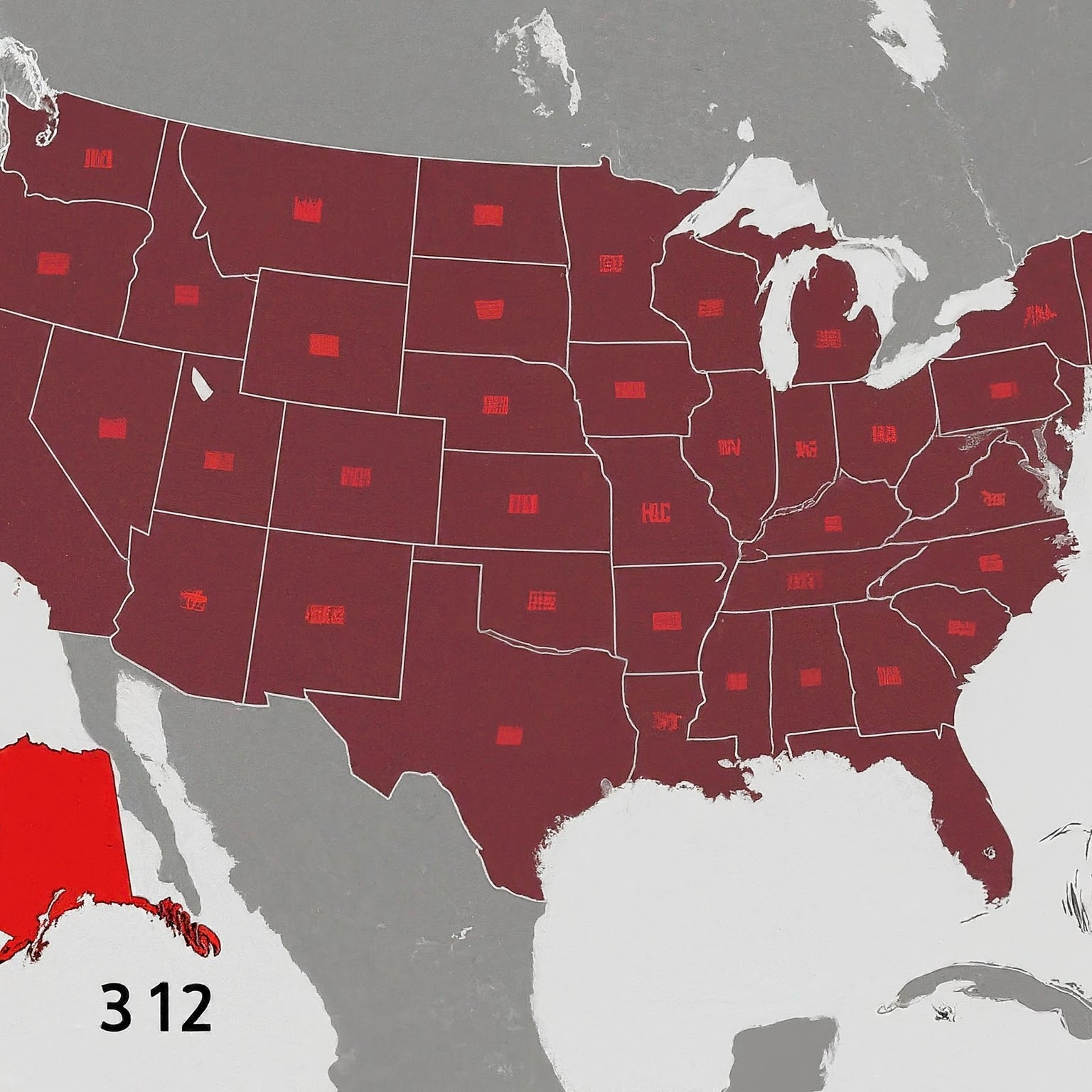 +1 (312) country code