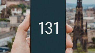131 area code