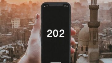 202 area
