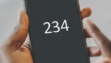 234 which country code