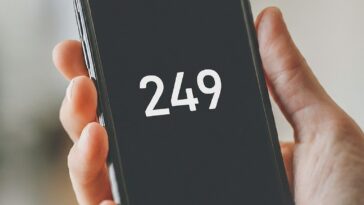 249 area code