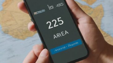 255 area code africa