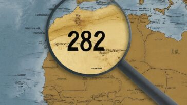 282 area code