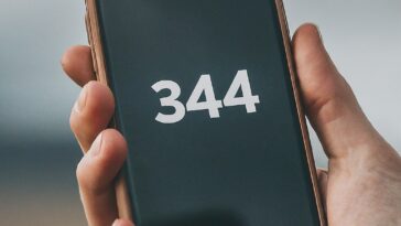344 area code