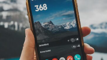 368 area code