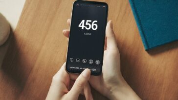 456 area code