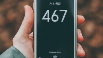 467 area code