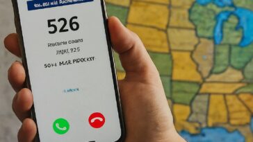 526 area code